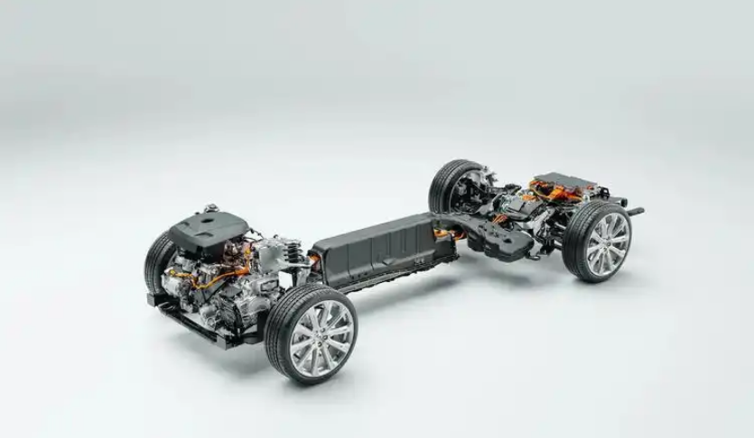 BOB半岛新一代沃尔沃XC90正式亮相内外大升级档次提升明显能火？(图2)