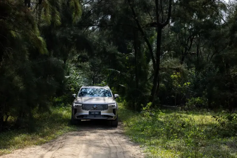 BOB半岛新一代沃尔沃XC90正式亮相内外大升级档次提升明显能火？(图5)