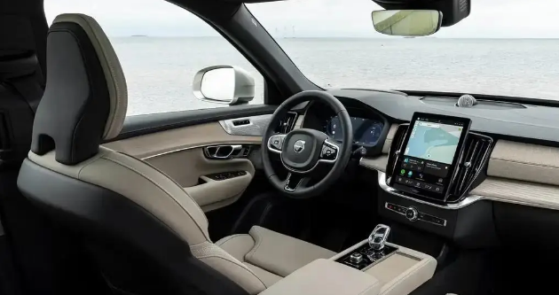 BOB半岛新一代沃尔沃XC90正式亮相内外大升级档次提升明显能火？(图7)