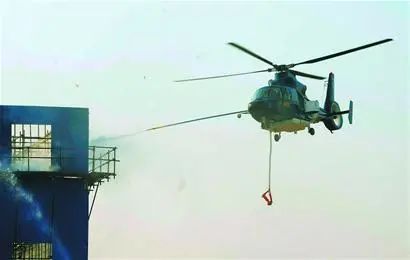 BOB半岛作业设备 航空消防、应急救援、通航作业……(图2)