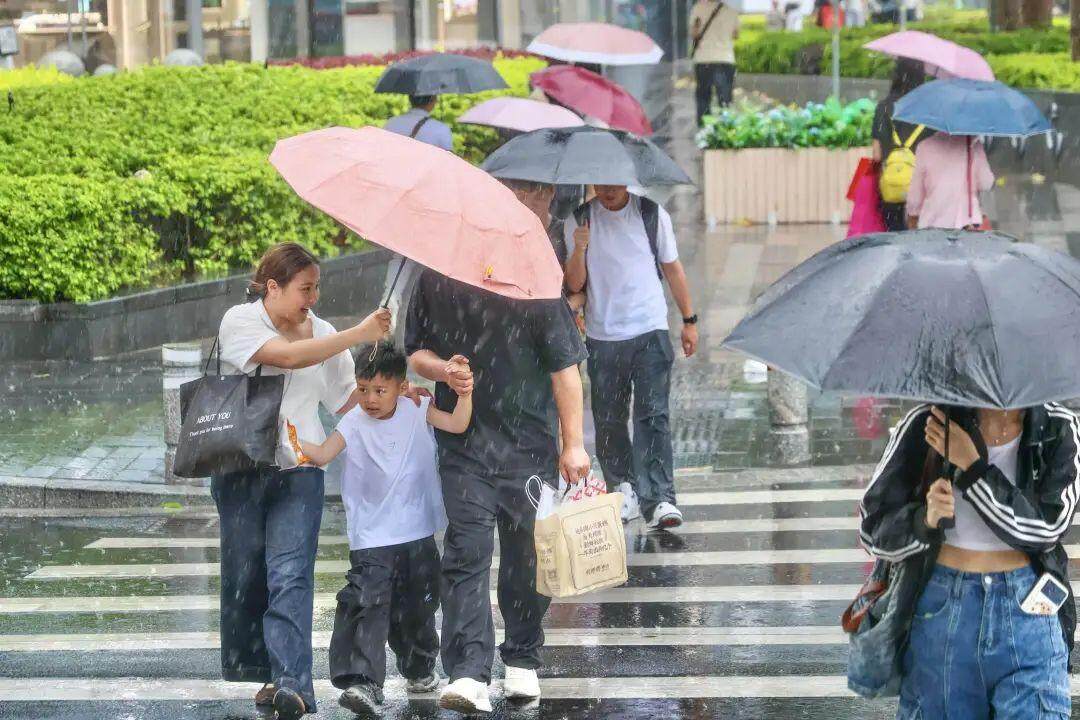 BOB半岛@广东人：沙尘吹过了南岭出门记得戴好口罩(图2)
