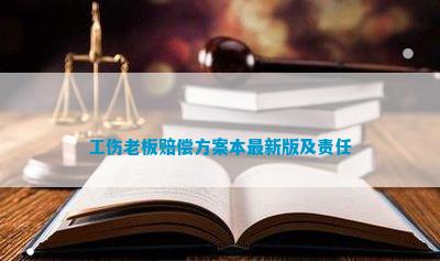 BOB半岛·(中国)官方网站工伤老板赔偿方案本最新版及责任(图2)