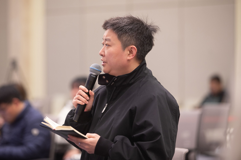 BOB半岛《四川省有限空间作业安全管理规定》政策吹风会(图11)